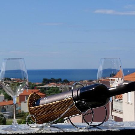 Apartment Bellavista Novigrad Istria المظهر الخارجي الصورة