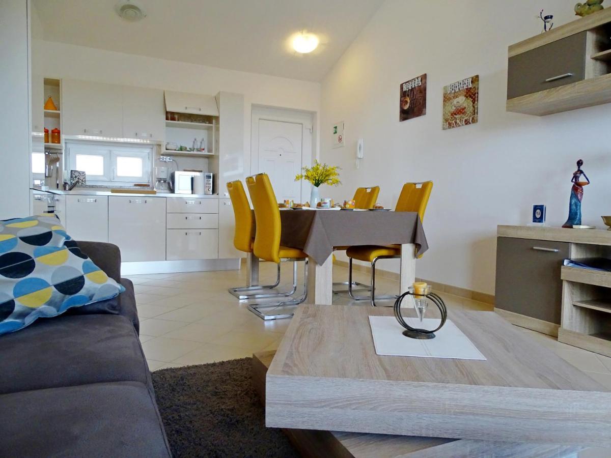 Apartment Bellavista Novigrad Istria المظهر الخارجي الصورة