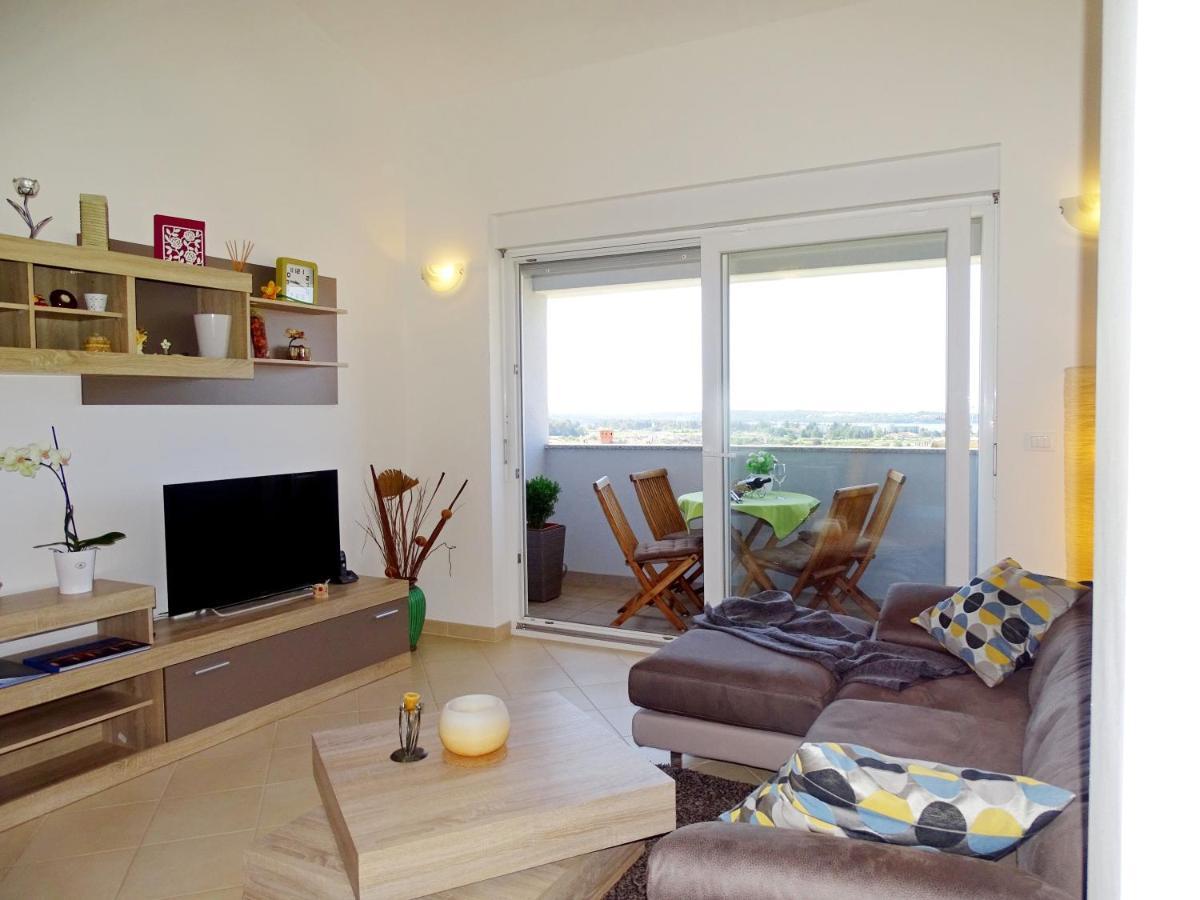 Apartment Bellavista Novigrad Istria المظهر الخارجي الصورة