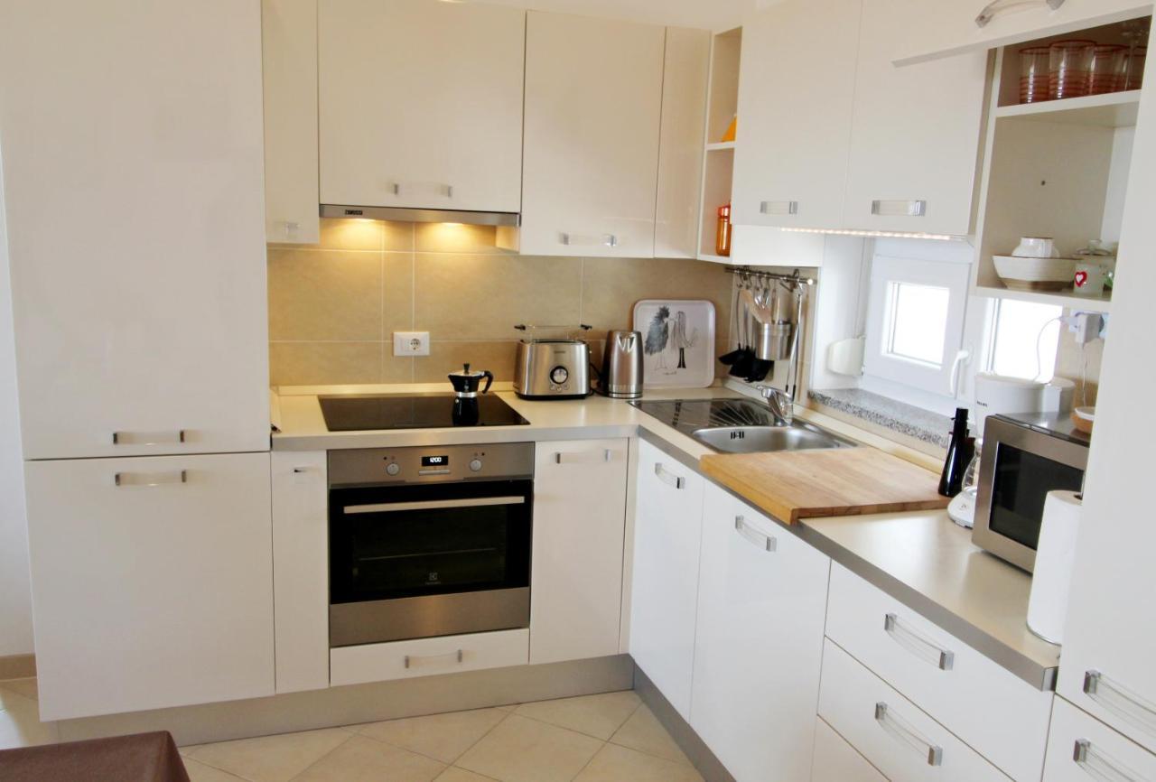 Apartment Bellavista Novigrad Istria المظهر الخارجي الصورة