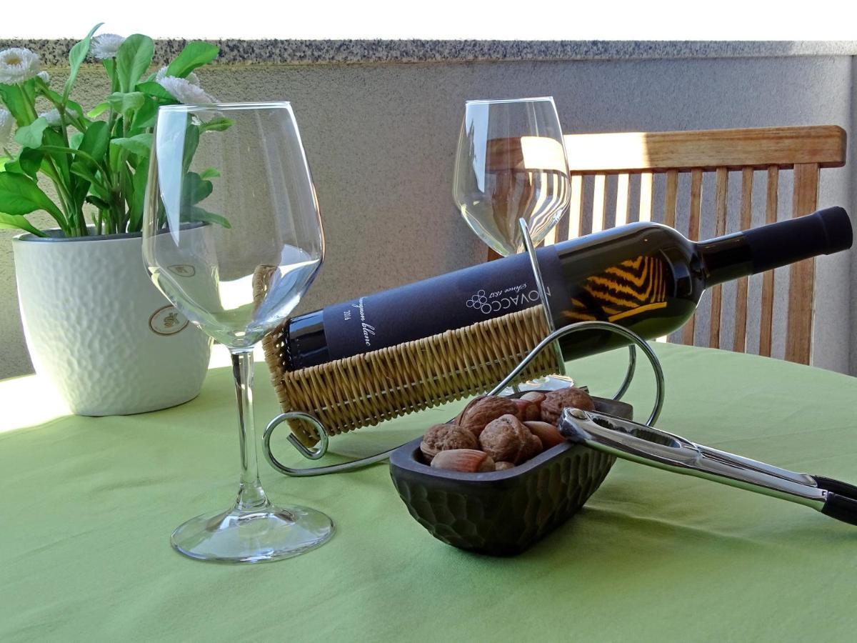 Apartment Bellavista Novigrad Istria المظهر الخارجي الصورة
