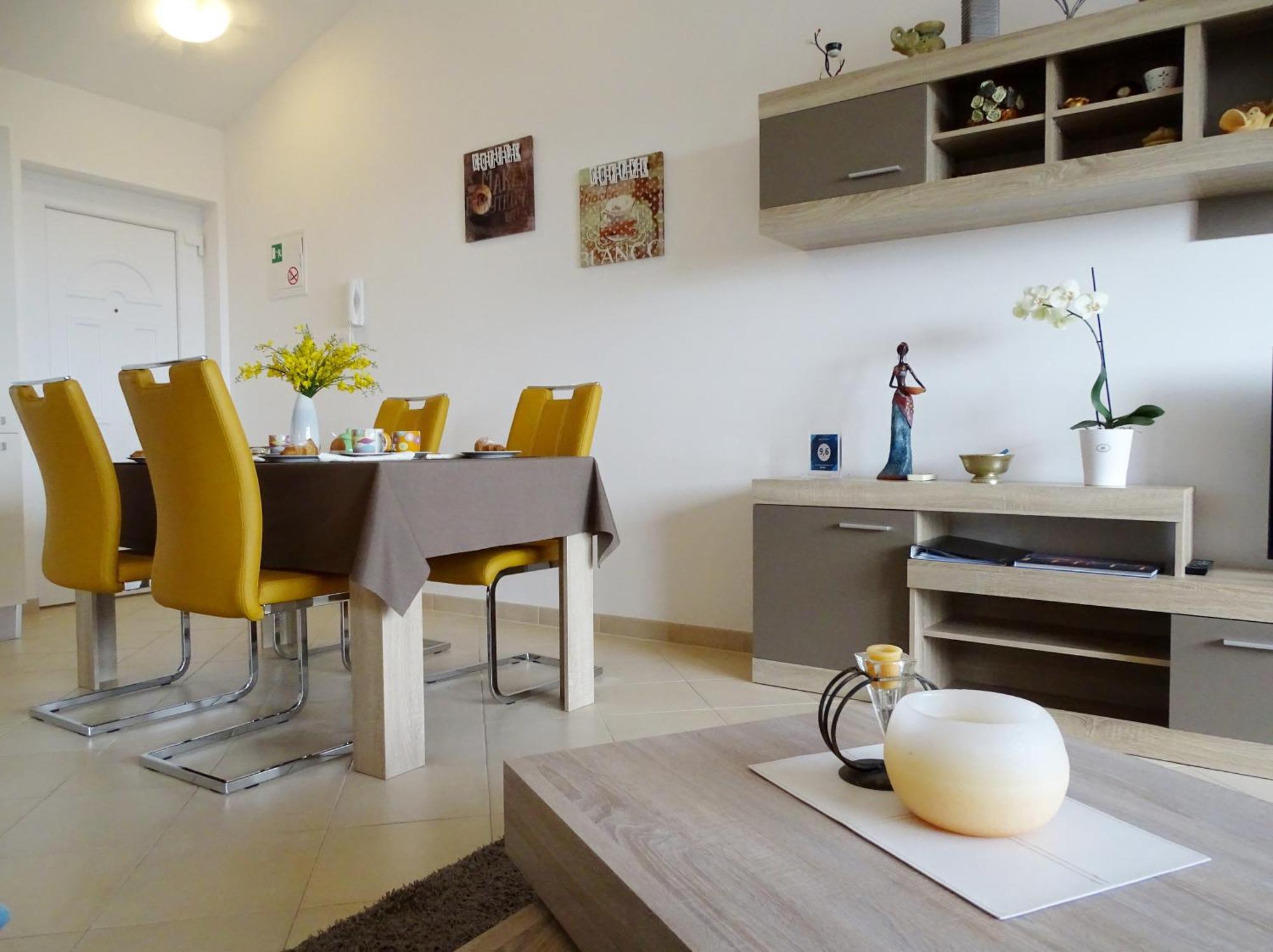 Apartment Bellavista Novigrad Istria المظهر الخارجي الصورة